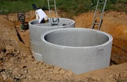 Jak wybrać zbiornik betonowy na szambo?