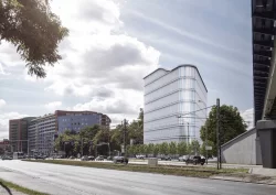 SQ Business Center Wrocław – na Starym Mieście ruszyła budowa nowoczesnego biurowca