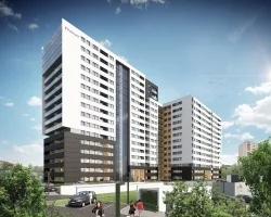 Polnord rozpoczyna sprzedaż mieszkań drugiego etapu inwestycji Studio Morena  w Gdańsku