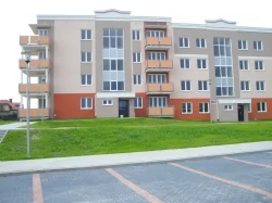 Łomża: 56 rodzin wprowadzi się do nowych mieszkań dzięki wsparciu Banku Gospodarstwa Krajowego