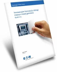 Firma Eaton publikuje białą księgę, która opisuje trendy w systemach operatorskich, w odpowiedzi na wymagania Przemysłu 4.0