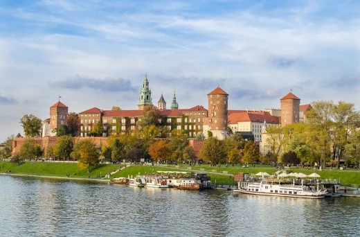 Które dzielnice Krakowa są uznawane za najlepsze?