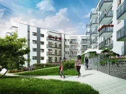 Polnord sprzedał ponad 80 % mieszkań w I etapie inwestycji Tęczowy Las II w Olsztynie