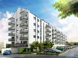 Polnord sprzedał ponad 80 % mieszkań w I etapie inwestycji Tęczowy Las II w Olsztynie