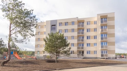 Można się już wprowadzać na nowe osiedle w Toruniu współfinansowane przez BGK
