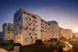 Skanska rozpoczyna kolejną inwestycję mieszkaniową w Warszawie