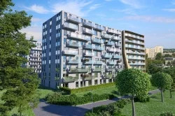 Murapol Apartamenty Trzy Stawy - projekt z mieszkaniami premium w ofercie Grupy Murapol
