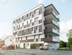 Rośnie krakowska inwestycja mieszkaniowa Sawy Apartments
