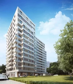 Matexi Polska przekazuje klucze do budynku „Apartamenty Pereca” nowemu właścicielowi – funduszowi inwestycyjnemu Bouwfonds Investment Management.