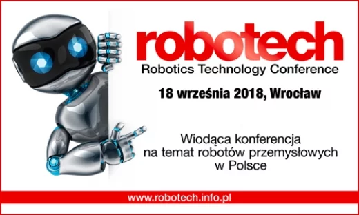 Konferencja Robotech