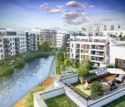 Marvipol rusza ze sprzedażą mieszkań w II etapie osiedla Harmony Park na warszawskim Służewcu