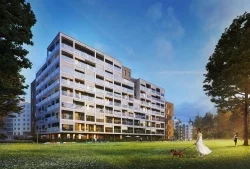 Haven House - rusza budowa nowej inwestycji na Gocławiu, w bezpośrednim sąsiedztwie Saskiej Kępy
