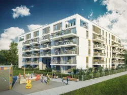 Bouygues Immobilier Polska stawia na zrównoważone budownictwo Rozpoczyna się odbiór mieszkań w inwestycji La Melodie