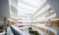 Konsorcjum Fundamental Group o FineTech Construction  wybudują szklany budynek dla korporacji DSV