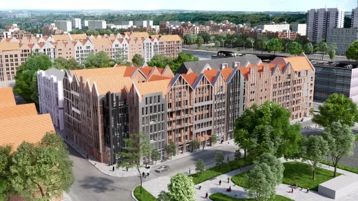 Nowa perła architektoniczna na gdańskiej mapie inwestycji