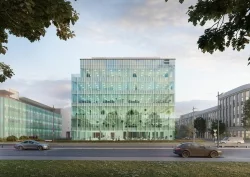 White Stone Development buduje nowoczesny biurowiec w Warszawie