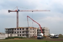Widoczne postępy na budowach w Poznaniu