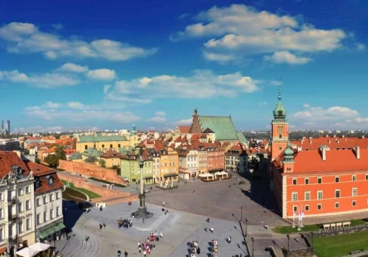 W Warszawie sprzedają się coraz mniejsze mieszkania