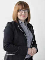 Magdalena Czempińska, Dyrektor w Dziale Badań Rynku Knight Frank