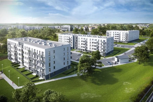 Murapol kupuje nieruchomość w Gdańsku i uruchamia sprzedaż zaprojektowanej na nim inwestycji – Murapol Nowa Jabłoniowa