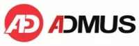 ADMUS logo