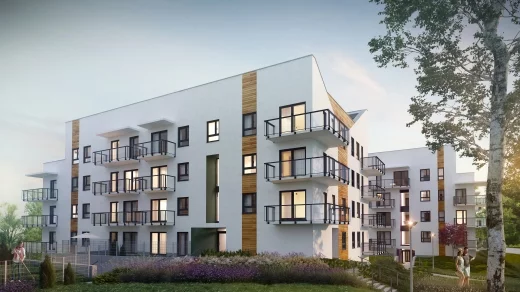 119 mieszkań uzupełniło ofertę Polnordu w Olsztynie