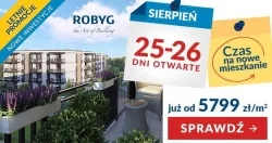 Grupa ROBYG: 1550 mieszkań wprowadzonych do sprzedaży w 2018 roku