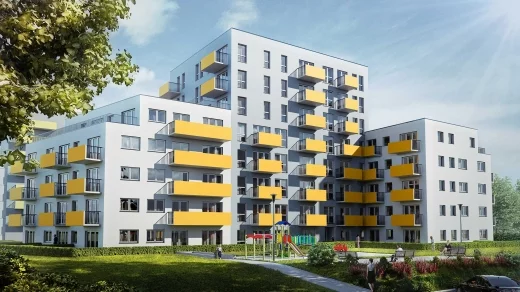 Murapol rozbudowuje ofertę mieszkań w Gliwicach i Wrocławiu