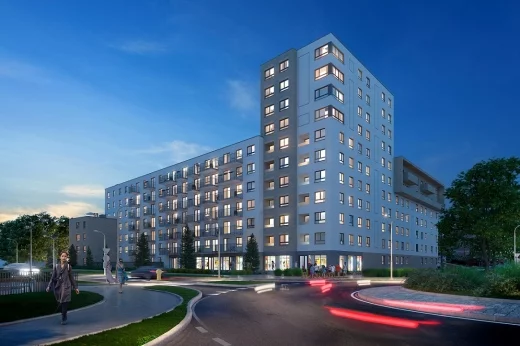 Piękna 21 - Nowa  Inwestycja Dom Development Wrocław