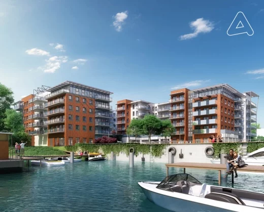 Archicom rozpoczyna nowy etap apartamentowy Olimpii Port
