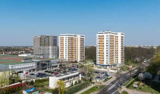 Boom mieszkaniowy w Poznaniu trwa