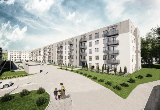 Nowe projekty mieszkaniowe Grupy Inwest w Poznaniu