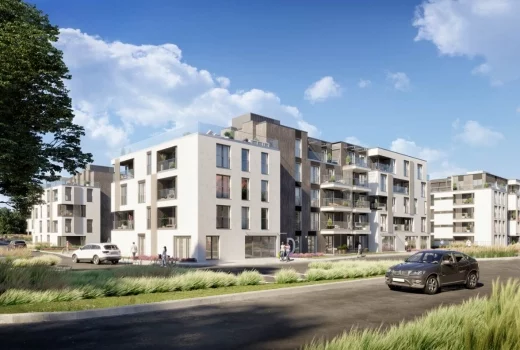 Apartamenty Karolinki – nowoczesne osiedle w doskonałej lokalizacji