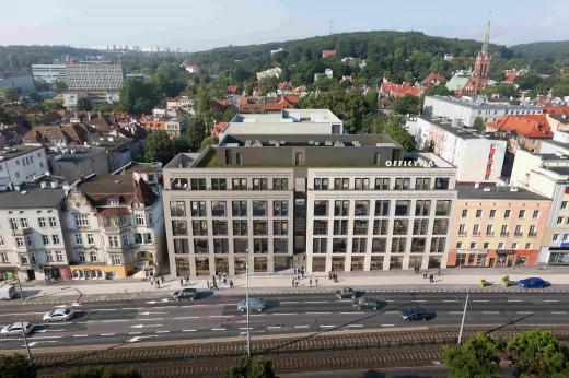 Ruszyła budowa II etapu Officyny w Gdańsku
