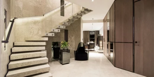 Jakie tricki stosują projektanci luksusowych apartamentów?