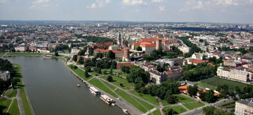Zabłocie nowym centrum Krakowa?