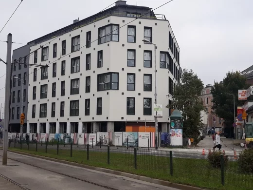 „Dom przy Źródle”: ostatnie mieszkania w sprzedaży w krakowskiej inwestycji Eiffage Immobilier Polska