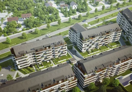 111 mieszkań uzupełniło ofertę osiedla Nowe Miasto Jagodno