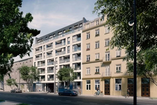 „Stalowa 27” – nowa inwestycja Eiffage Immobilier Polska w Warszawie