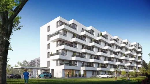 Alinea – nowa inwestycja Bouygues Immobilier Polska  w Warszawie
