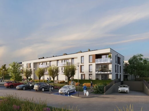 Osiedle Beauforta - Euro Styl wprowadza do sprzedaży 167 mieszkań
