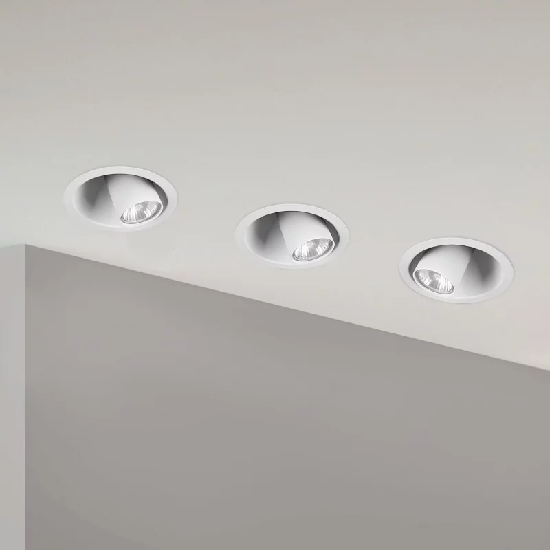 Lampa DOT – jasny punkt na planie wnętrza