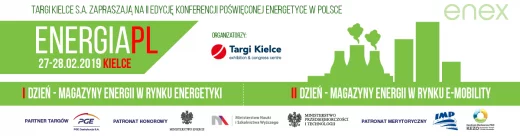 Konferencja ENERGIA PL - Magazyny Energii