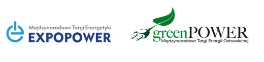 EXPOPOWER i GREENPOWER logo