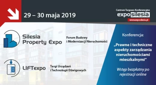 Targi LIFTexpo oraz Forum Silesia Property Expo