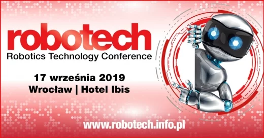 Konferencja Robotech 2019