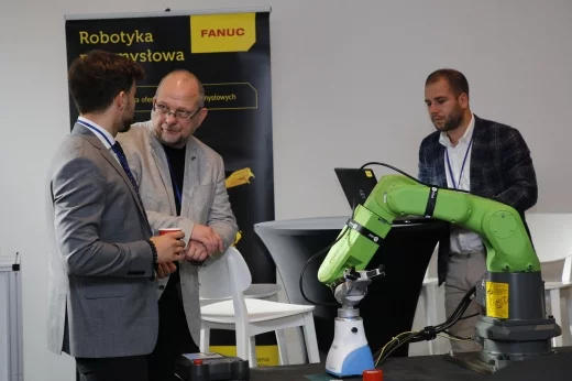 Konferencja Robotech - relacja