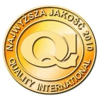 Złote godło Najwyższa Jakość Quality International 2010 dla Xella Polska