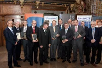 Drutex nominowany do nagrody pomorskiej ''Gryfa Gospodarczego 2010''