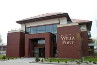 Rezydencja Willa Port nad Jeziorem Drwęckim Xella Polska